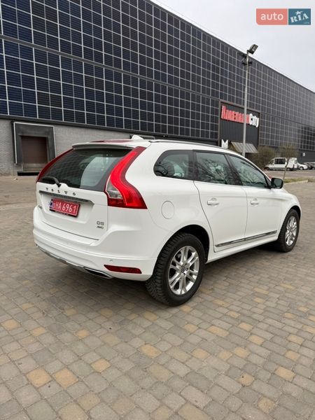 Внедорожник / Кроссовер Volvo XC60 2013 в Луцке фото 5 Внедорожник / Кроссовер Volvo XC60 2013 в Луцке