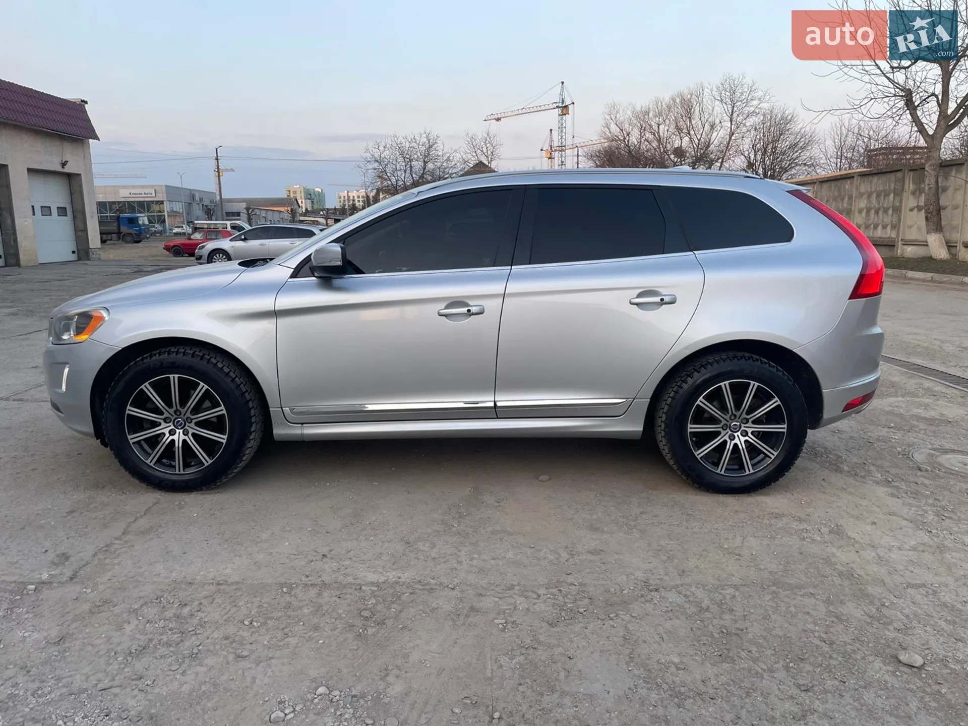 2015 Volvo XC60 - мініатюра 2