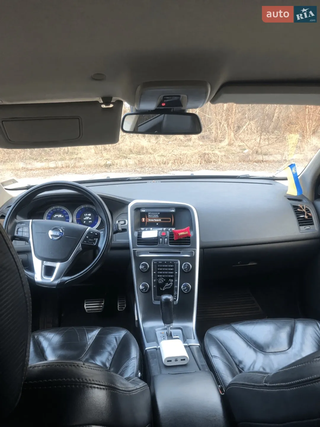 2011 Volvo XC60 - мініатюра 8
