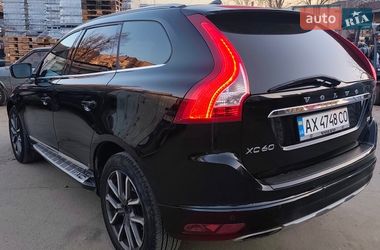 Внедорожник / Кроссовер Volvo XC60 2015 в Харькове