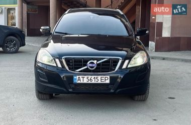 Внедорожник / Кроссовер Volvo XC60 2010 в Рахове