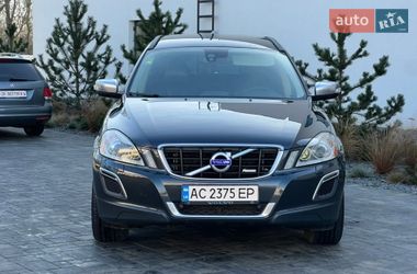 Внедорожник / Кроссовер Volvo XC60 2010 в Луцке