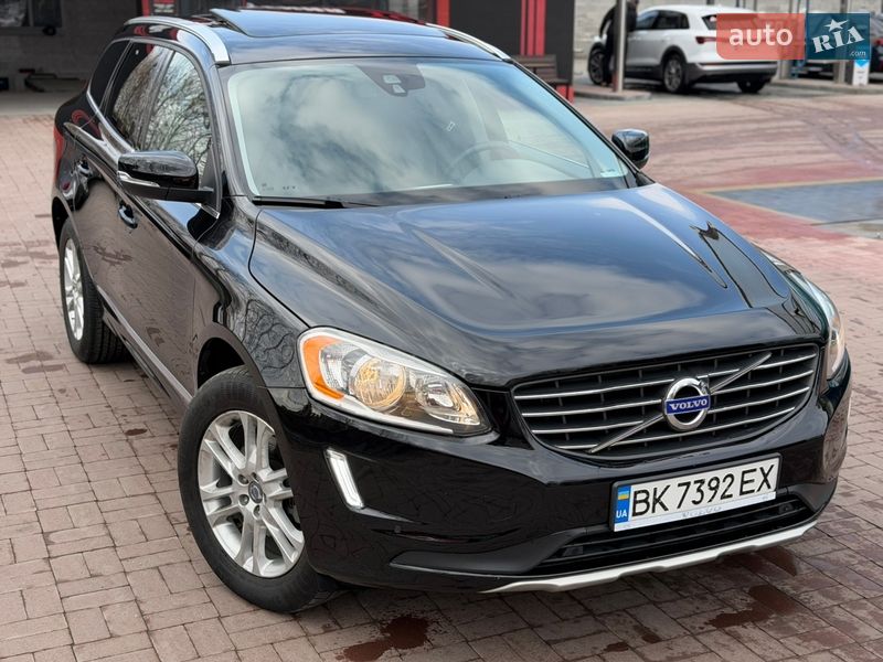 Внедорожник / Кроссовер Volvo XC60 2016 в Ровно фото 6 Внедорожник / Кроссовер Volvo XC60 2016 в Ровно