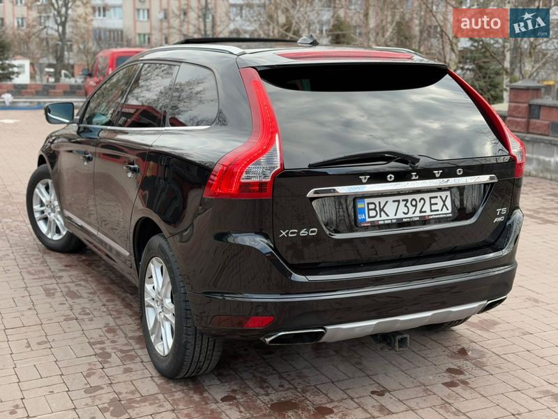 Внедорожник / Кроссовер Volvo XC60 2016 в Ровно фото 18 Внедорожник / Кроссовер Volvo XC60 2016 в Ровно