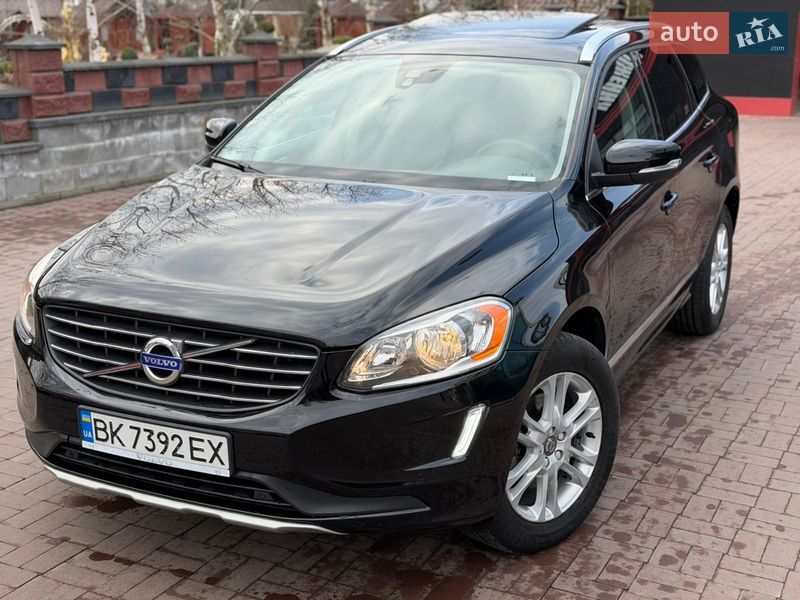 Внедорожник / Кроссовер Volvo XC60 2016 в Ровно фото 9 Внедорожник / Кроссовер Volvo XC60 2016 в Ровно
