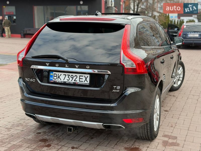 Внедорожник / Кроссовер Volvo XC60 2016 в Ровно фото 20 Внедорожник / Кроссовер Volvo XC60 2016 в Ровно