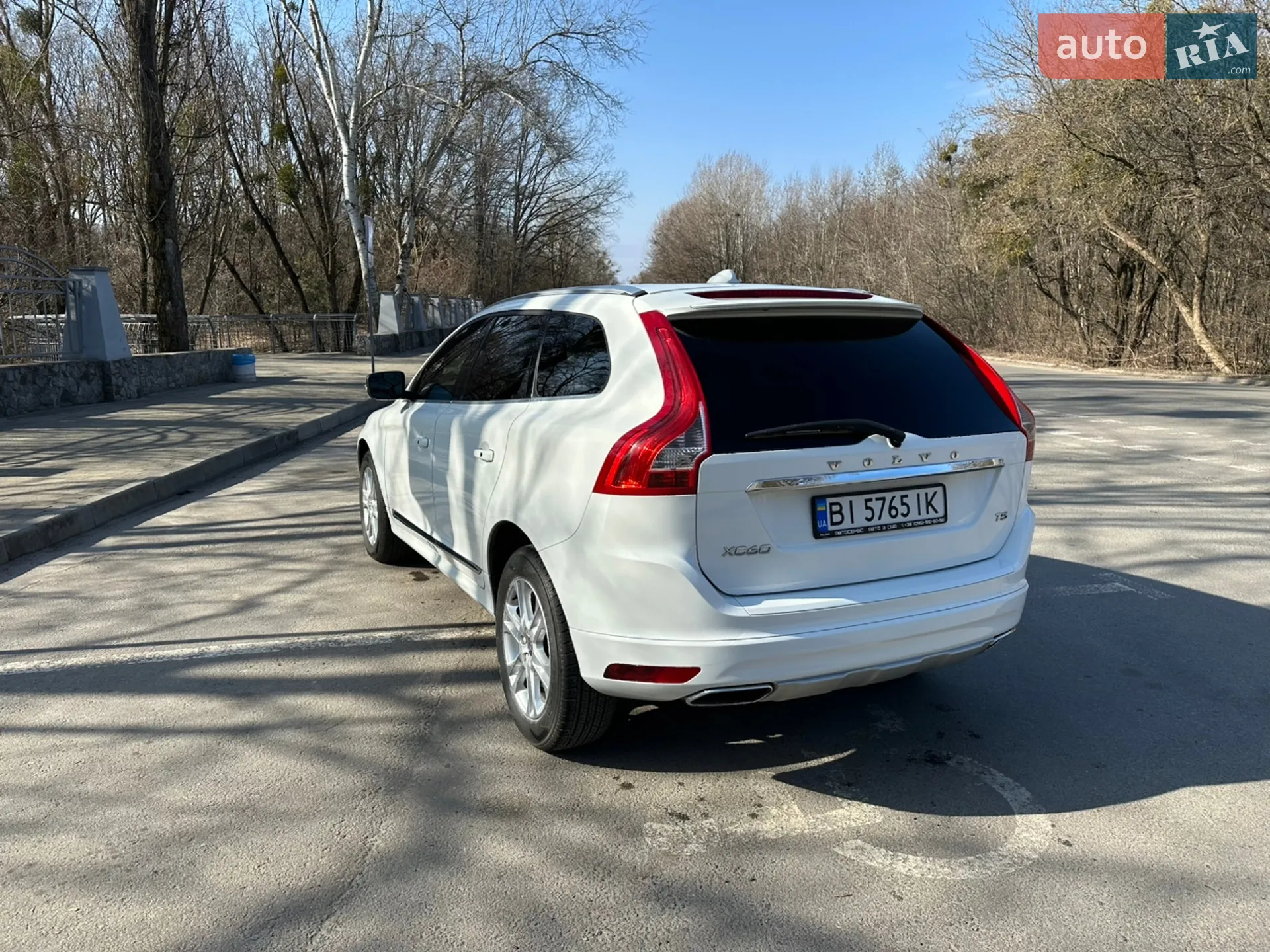2015 Volvo XC60 - мініатюра 7