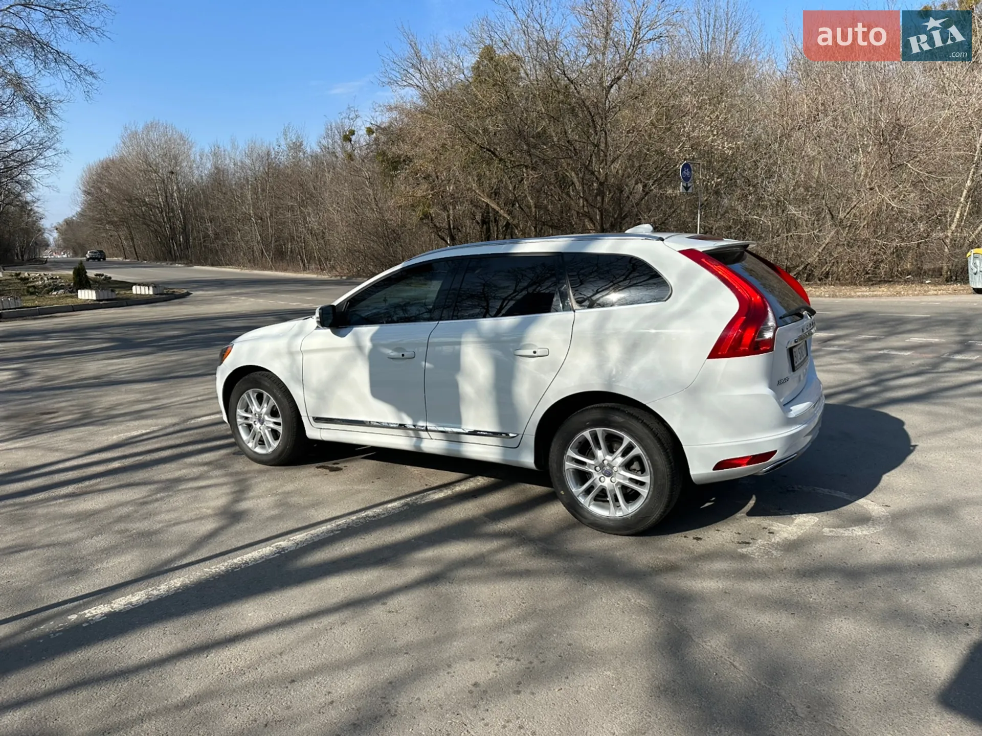 2015 Volvo XC60 - мініатюра 11