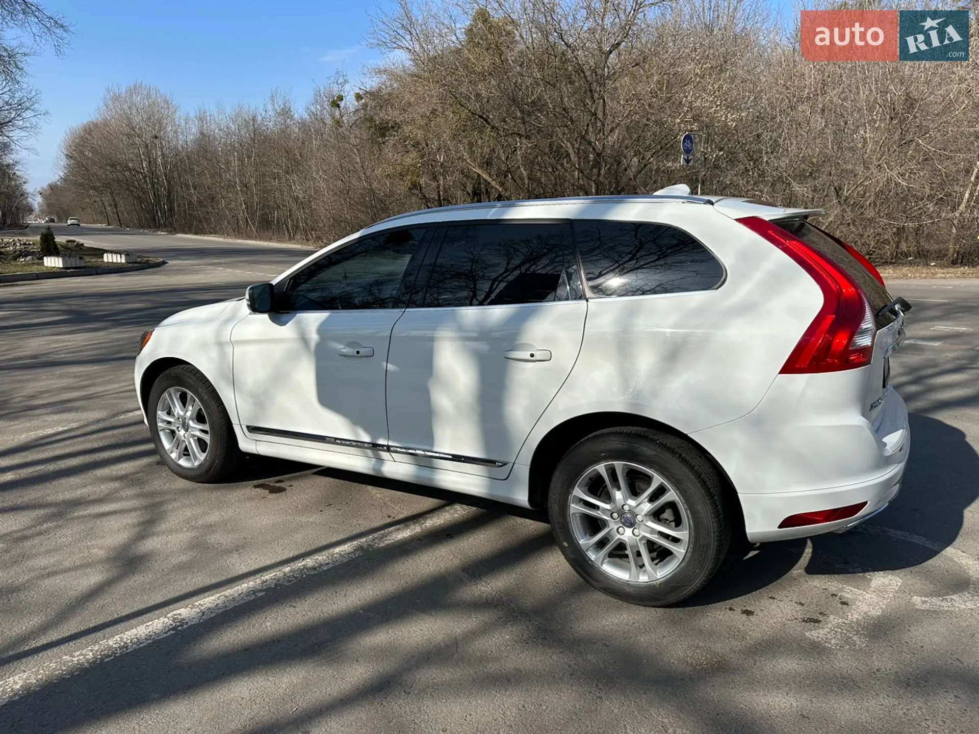 2015 Volvo XC60 - мініатюра 14