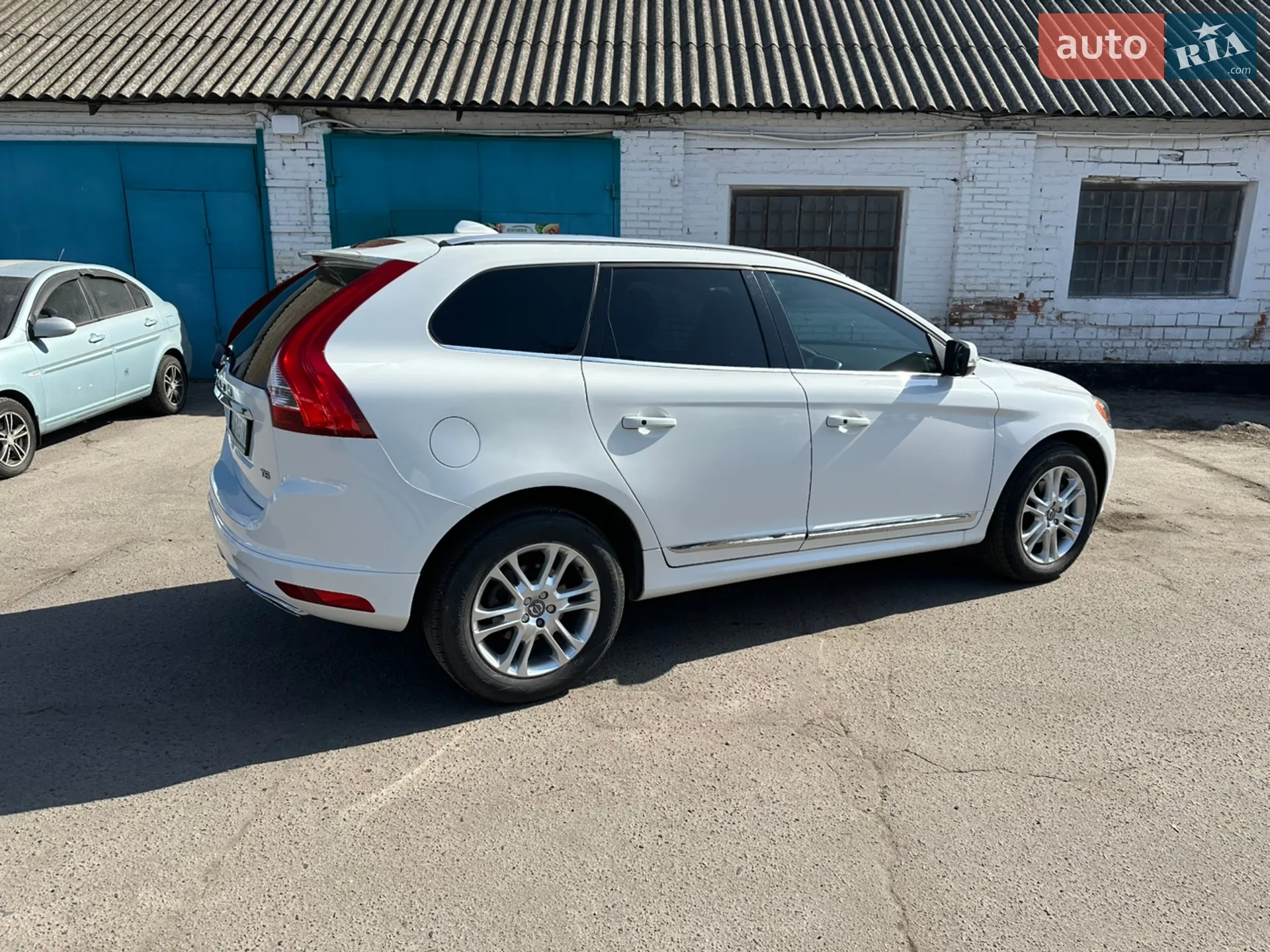 2015 Volvo XC60 - мініатюра 36
