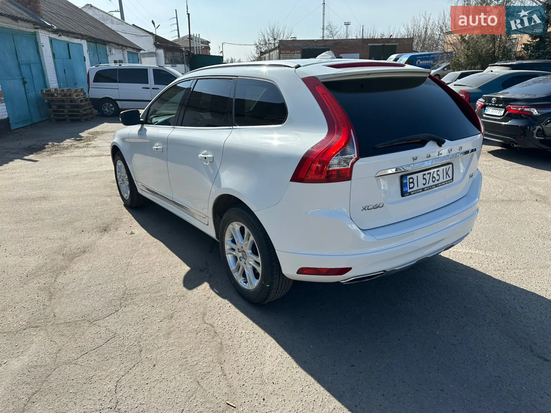 2015 Volvo XC60 - мініатюра 43