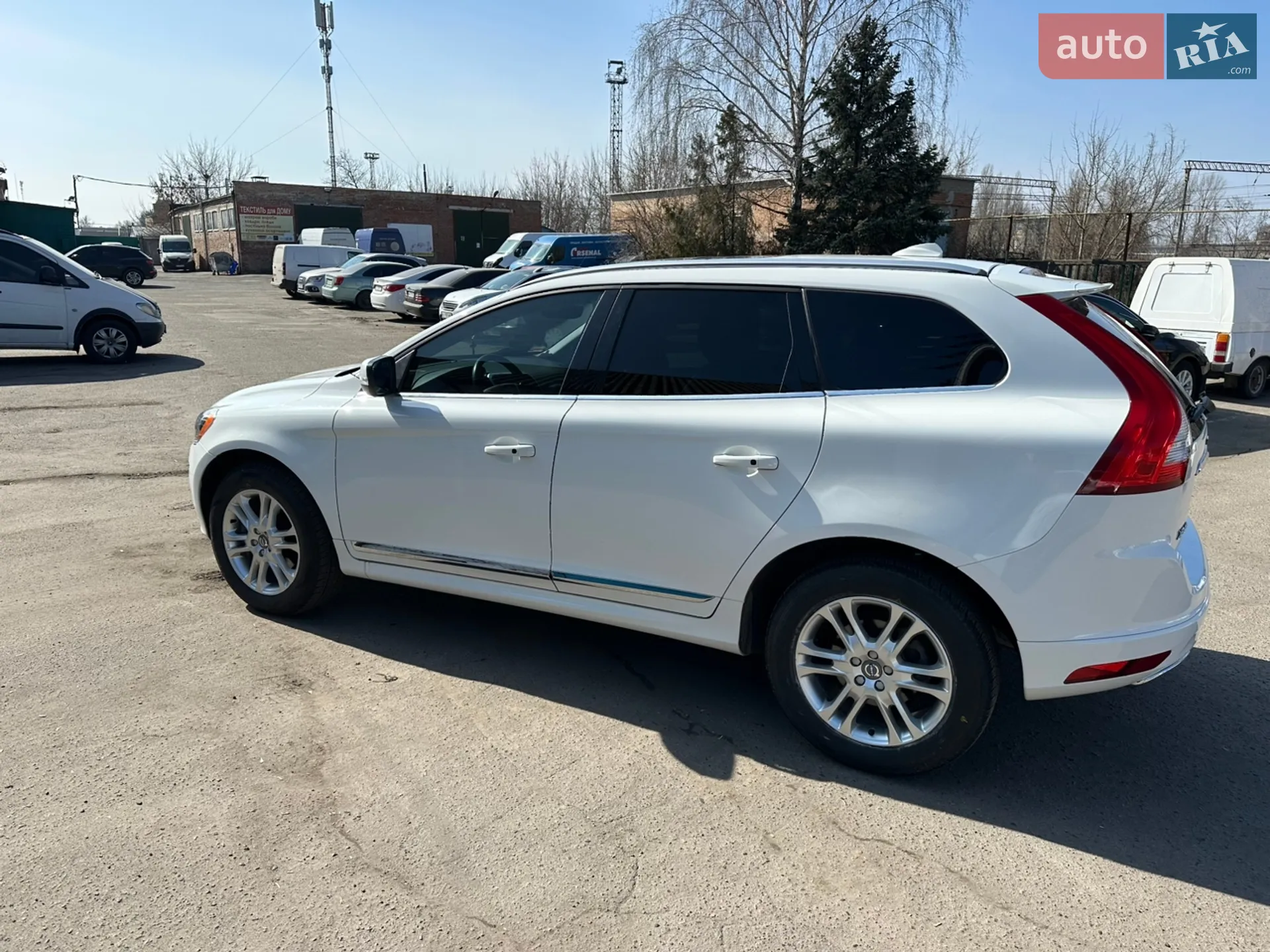 2015 Volvo XC60 - мініатюра 48