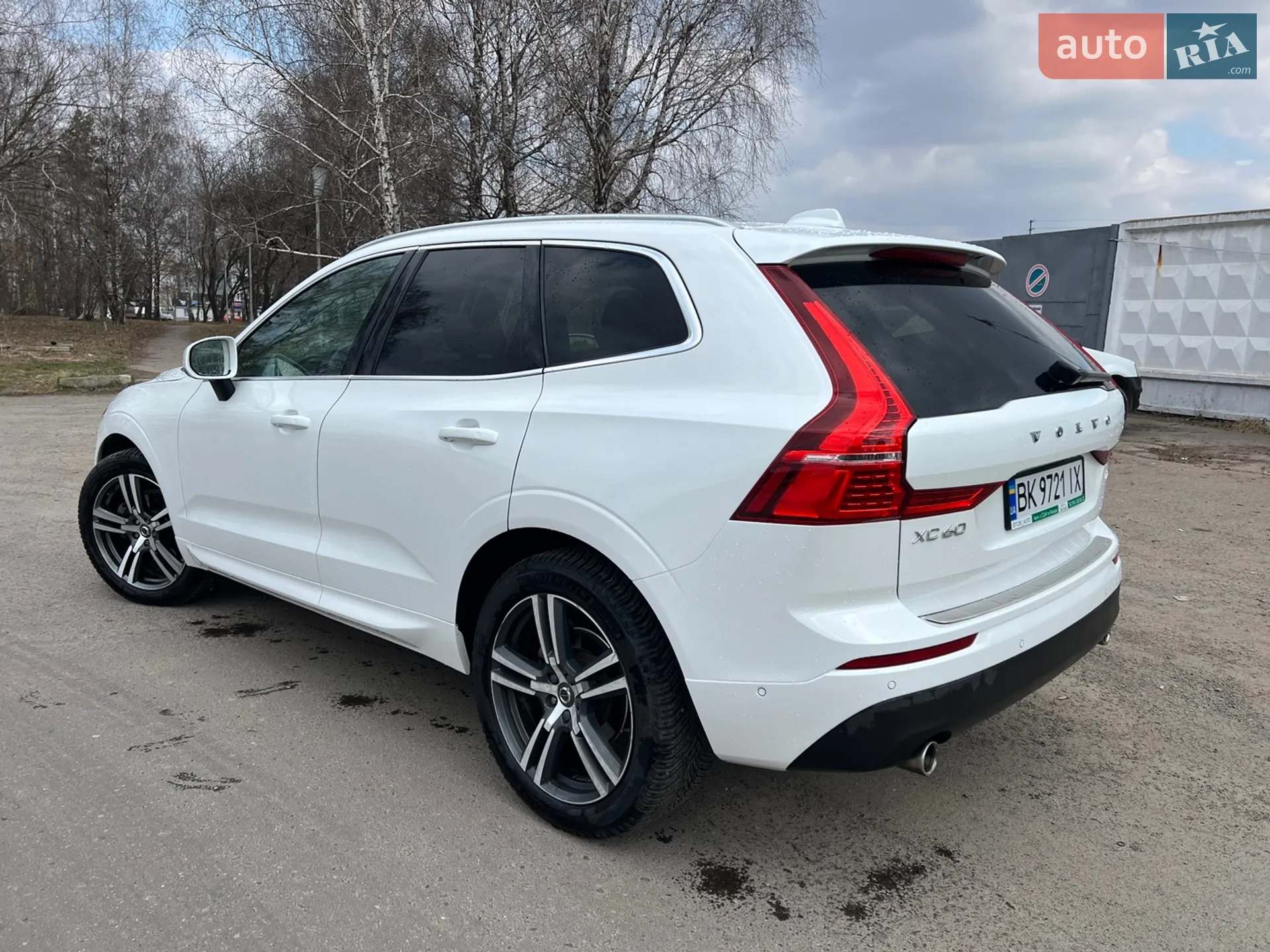 2018 Volvo XC60 - мініатюра 4