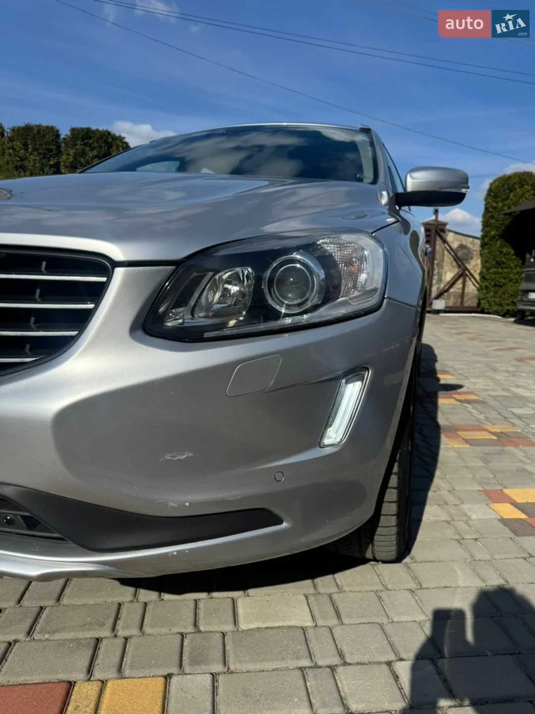 2017 Volvo XC60 - мініатюра 2