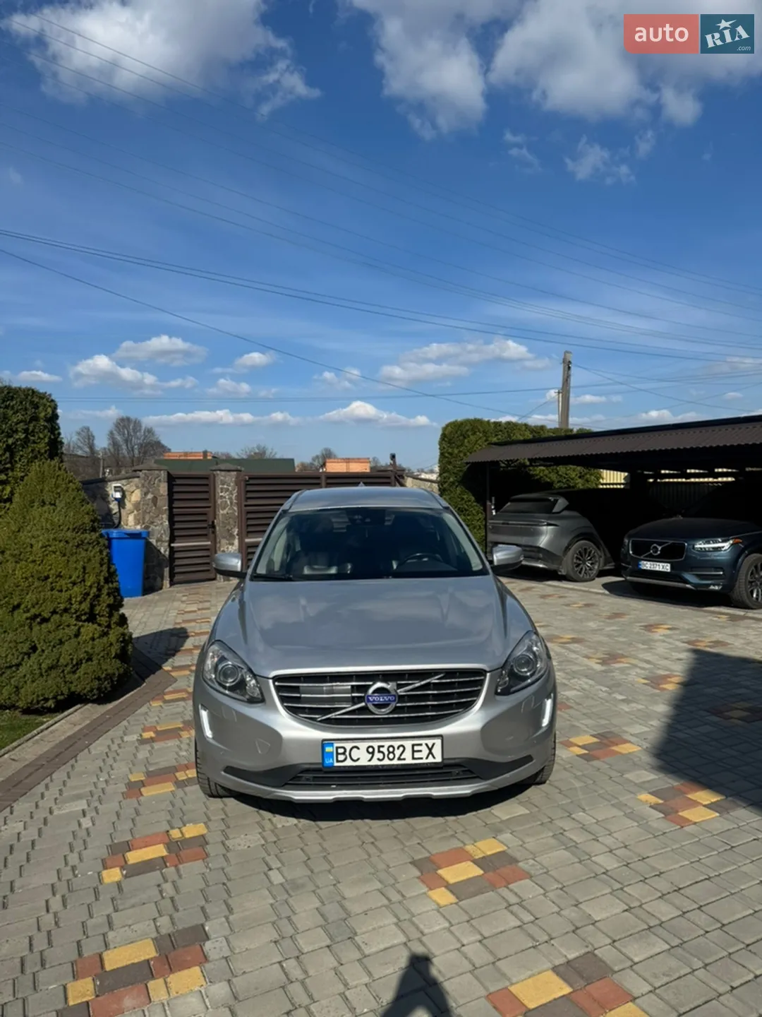 2017 Volvo XC60 - мініатюра 5