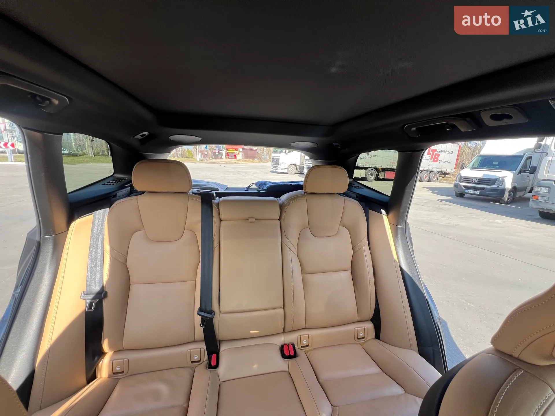 2023 Volvo XC60 - мініатюра 7