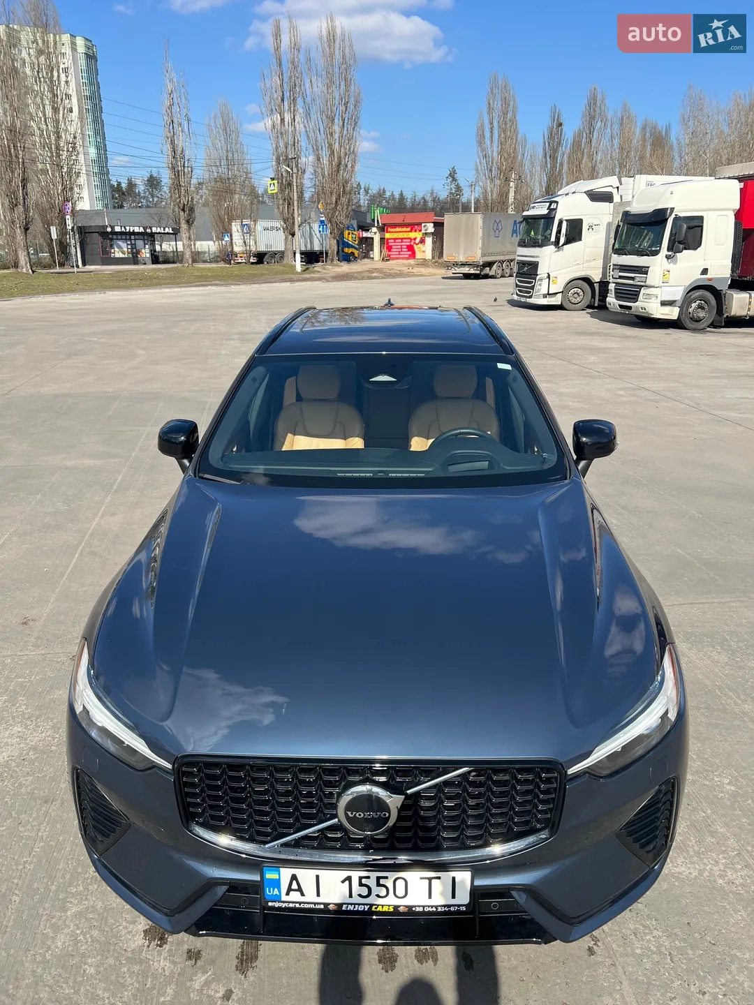 2023 Volvo XC60 - мініатюра 28