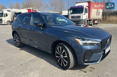 Внедорожник / Кроссовер Volvo XC60 2023 в Киеве
