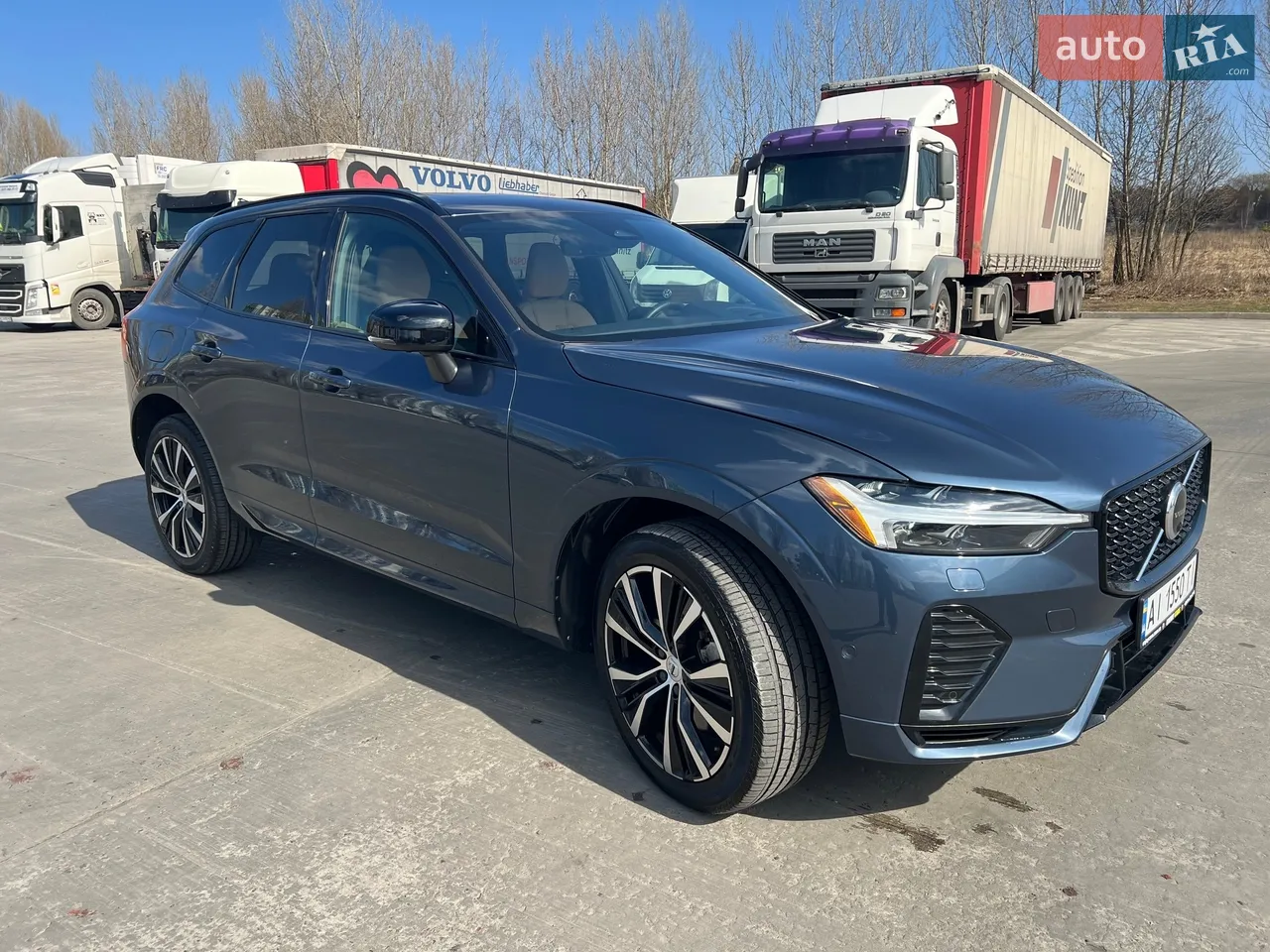 2024 Volvo XC60 - мініатюра 14