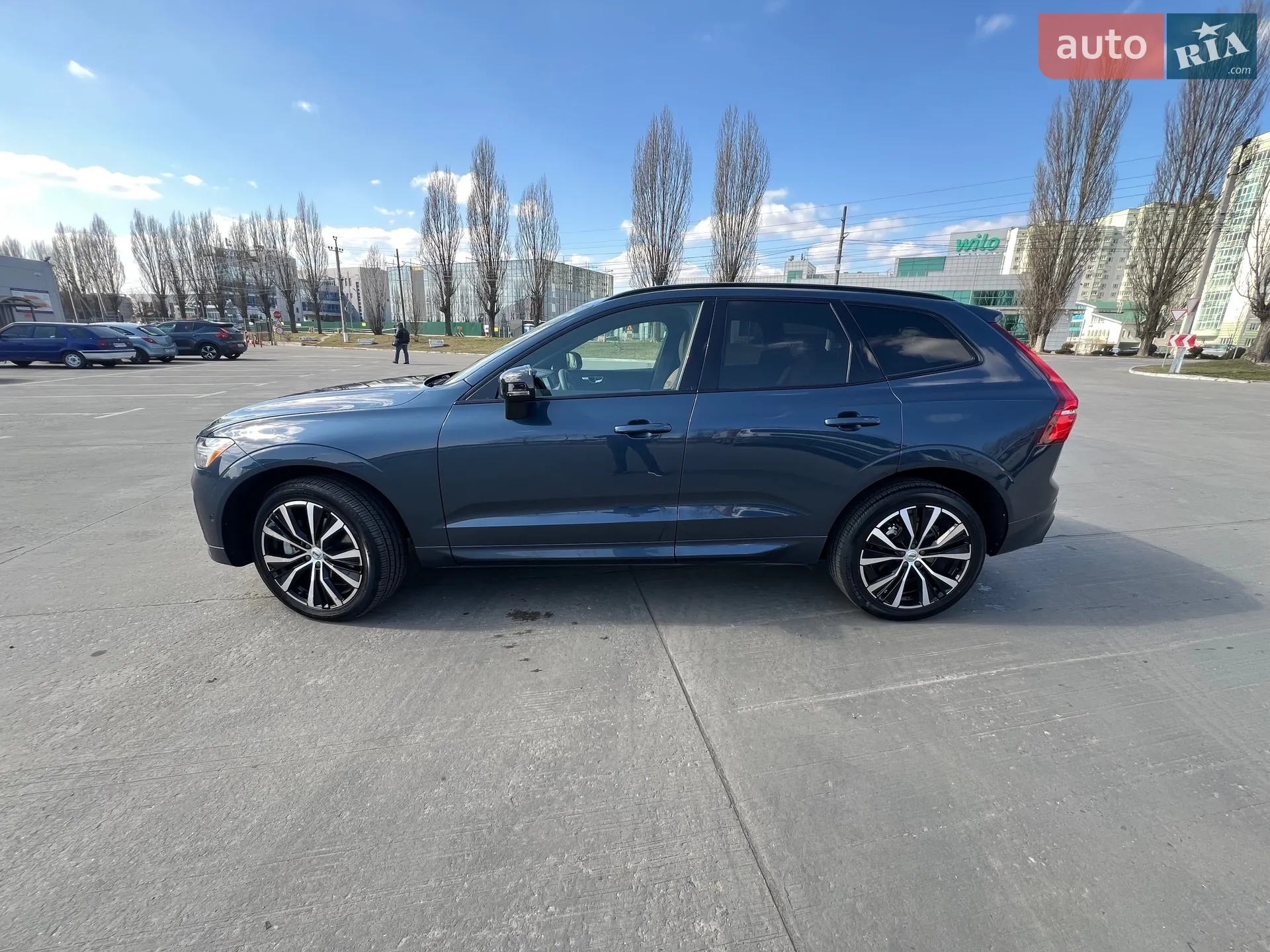 2023 Volvo XC60 - мініатюра 37