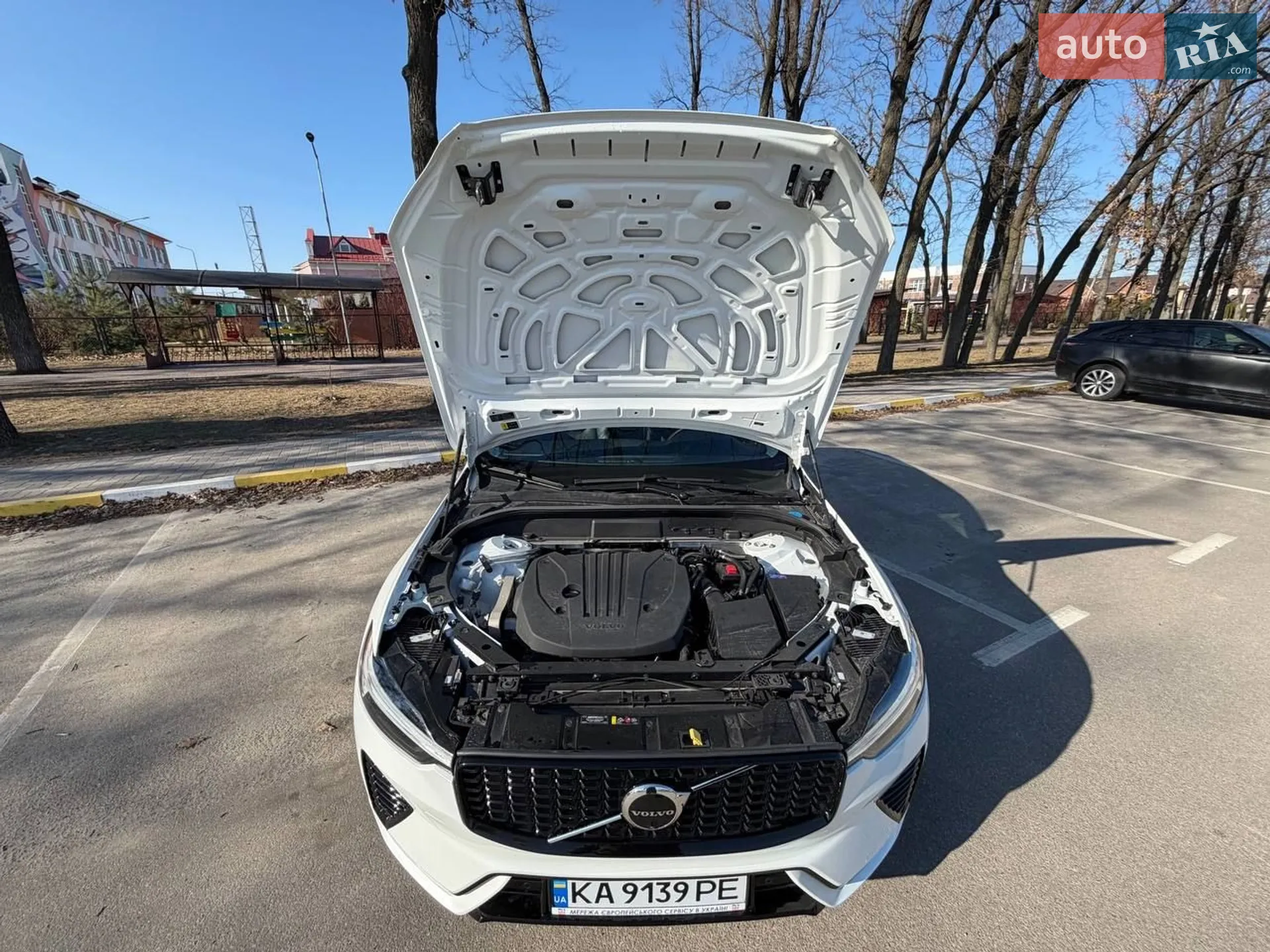 2024 Volvo XC60 - мініатюра 29