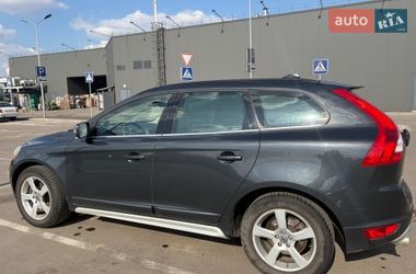 Позашляховик / Кросовер Volvo XC60 2011 в Києві