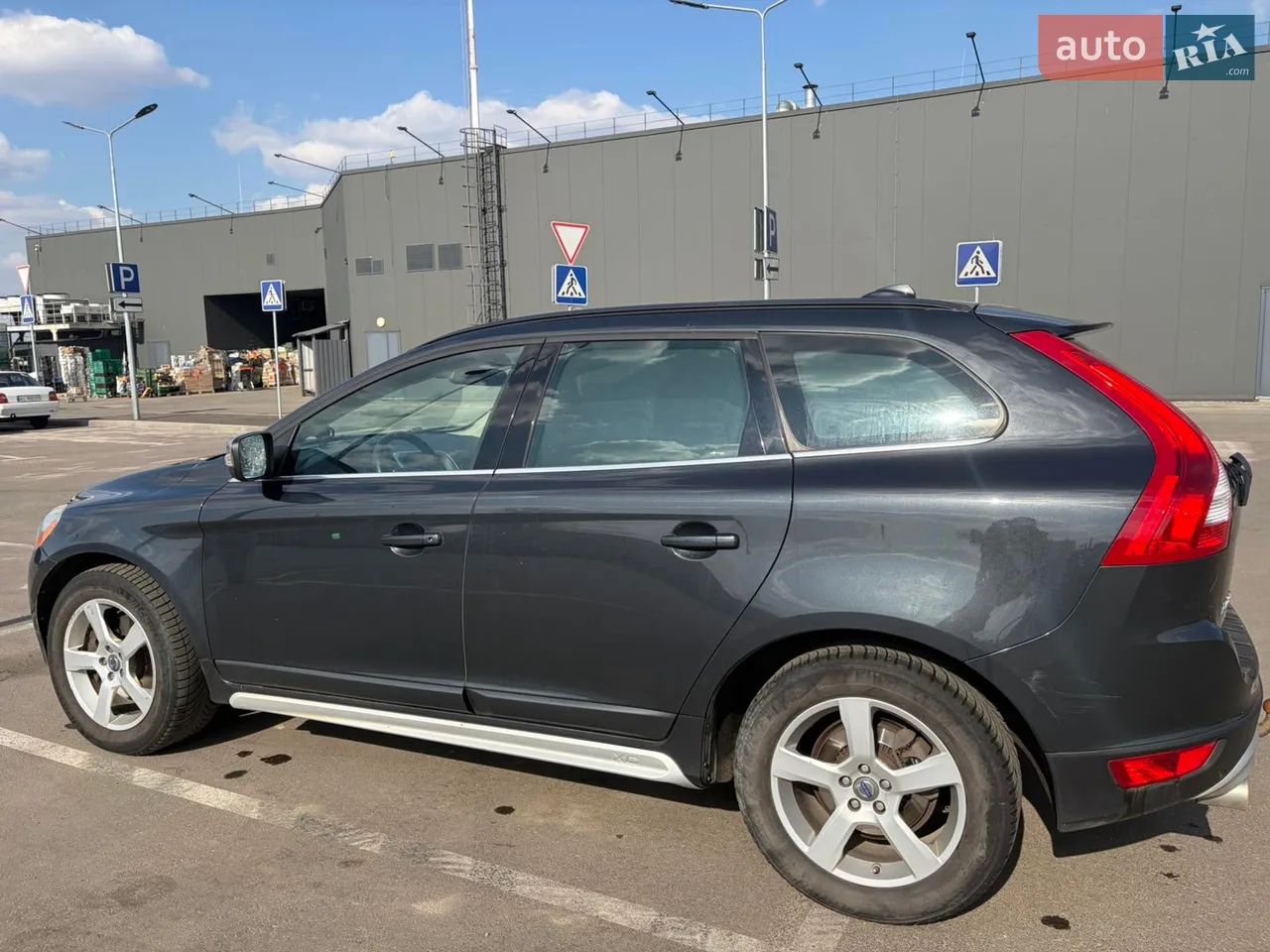 2010 Volvo XC60 - мініатюра 23