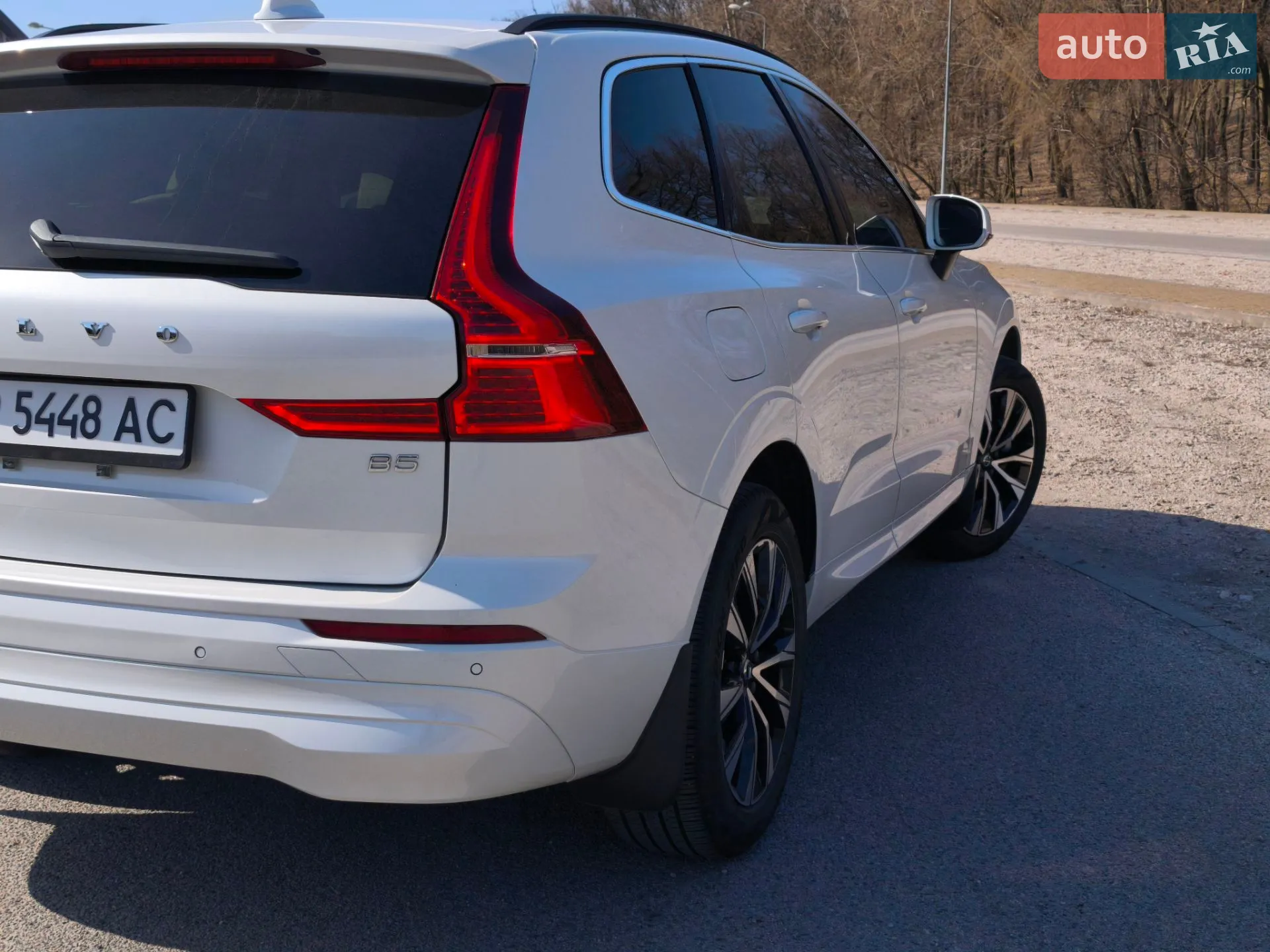 2022 Volvo XC60 - мініатюра 7