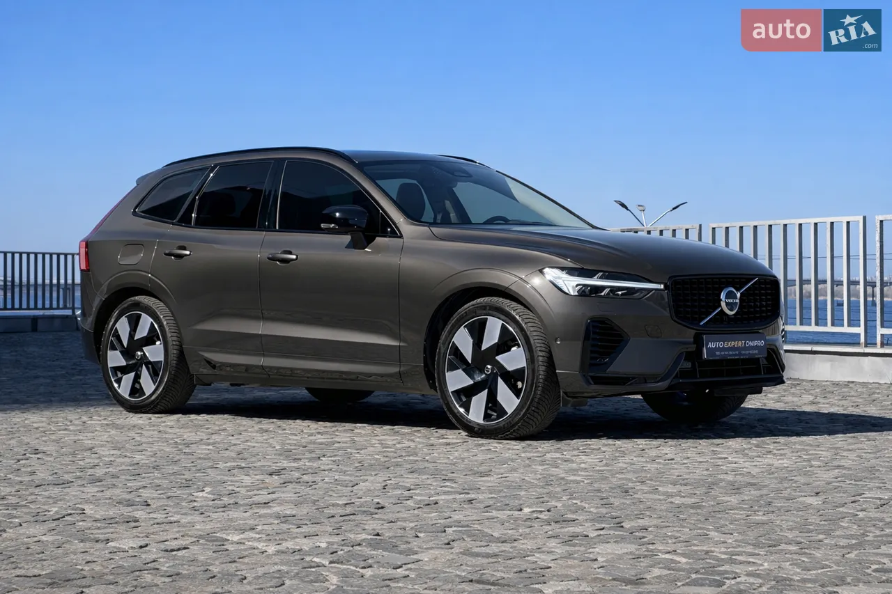 2023 Volvo XC60 - мініатюра 29