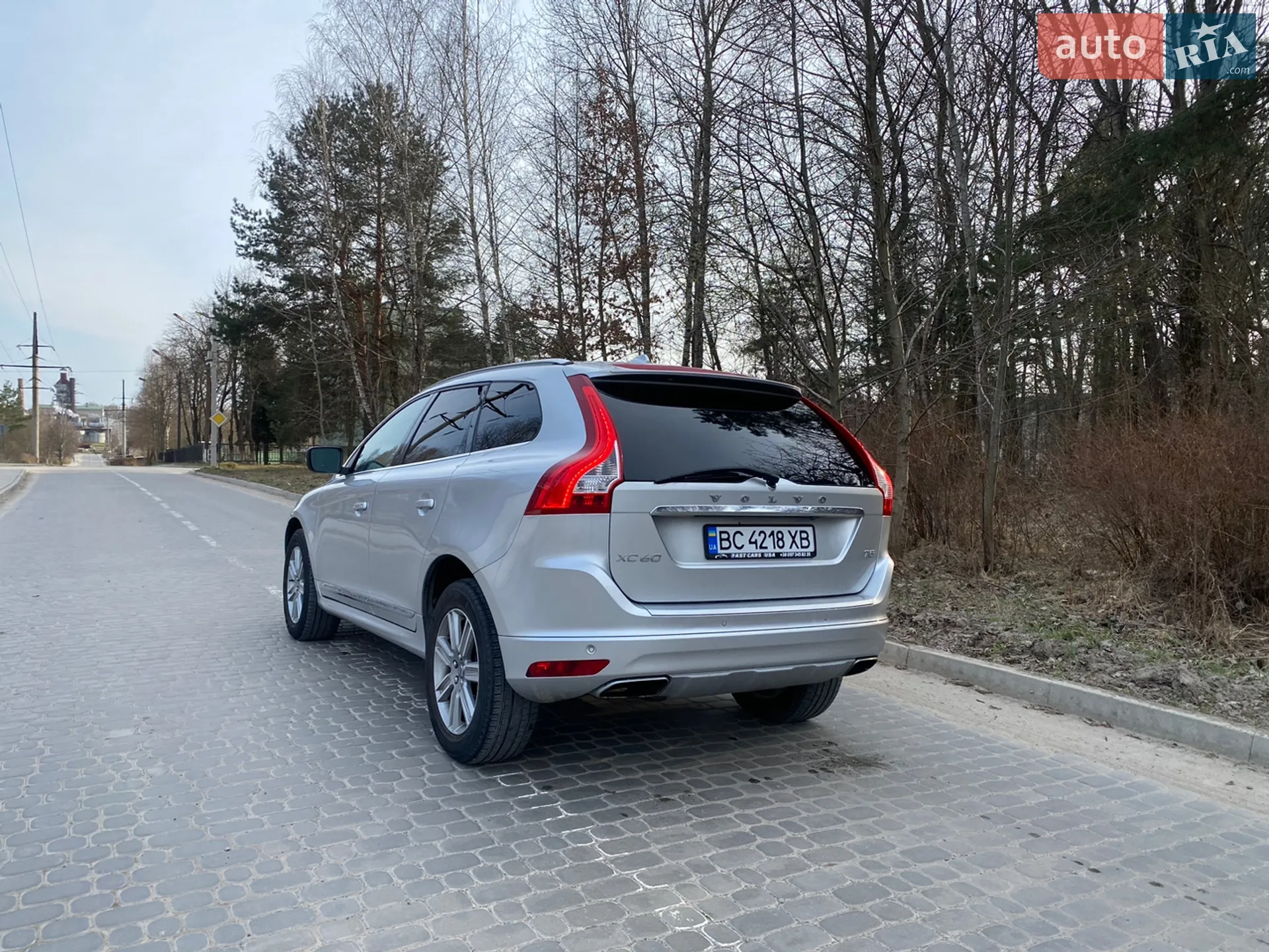 2016 Volvo XC60 - мініатюра 14