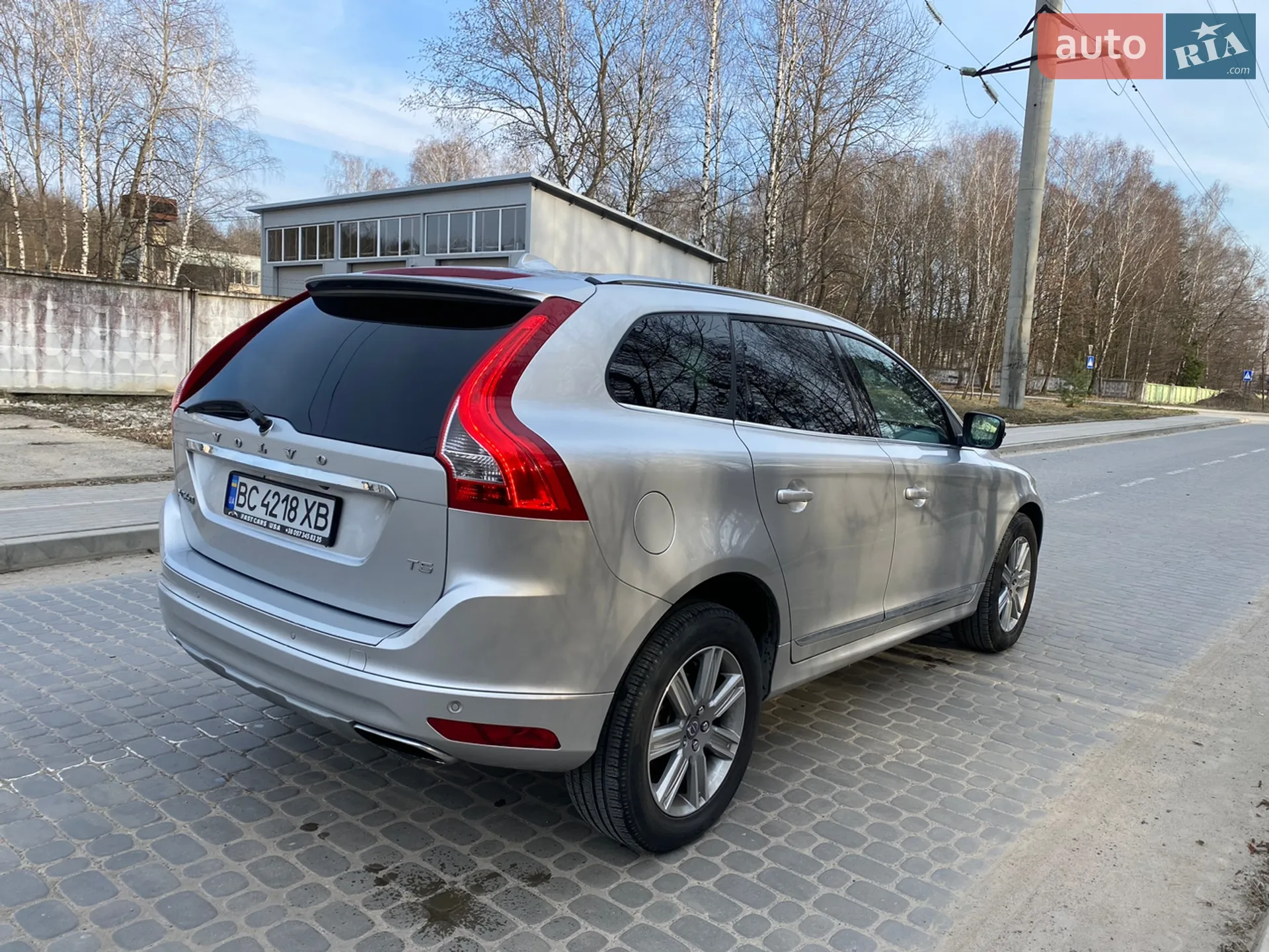 2016 Volvo XC60 - мініатюра 15
