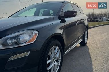 Позашляховик / Кросовер Volvo XC60 2012 в Львові
