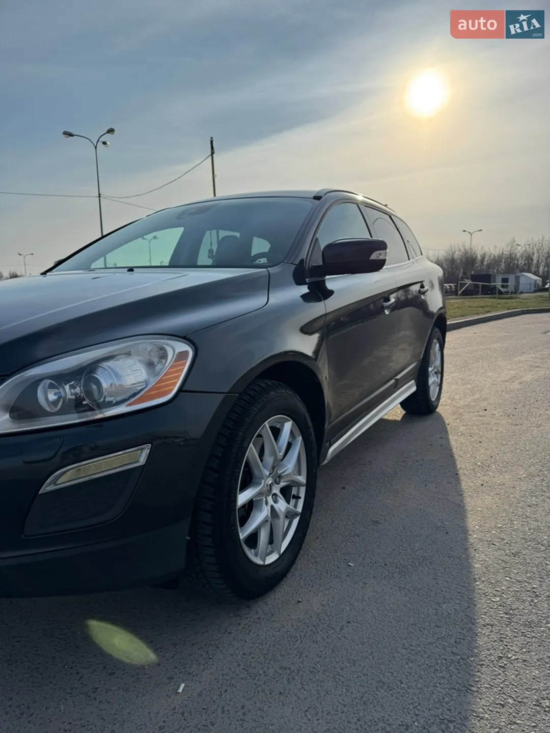 2012 Volvo XC60 - мініатюра 3