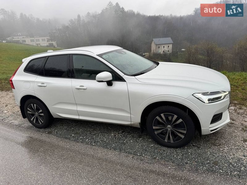 Внедорожник / Кроссовер Volvo XC60 2019 в Харькове фото 6 Внедорожник / Кроссовер Volvo XC60 2019 в Харькове