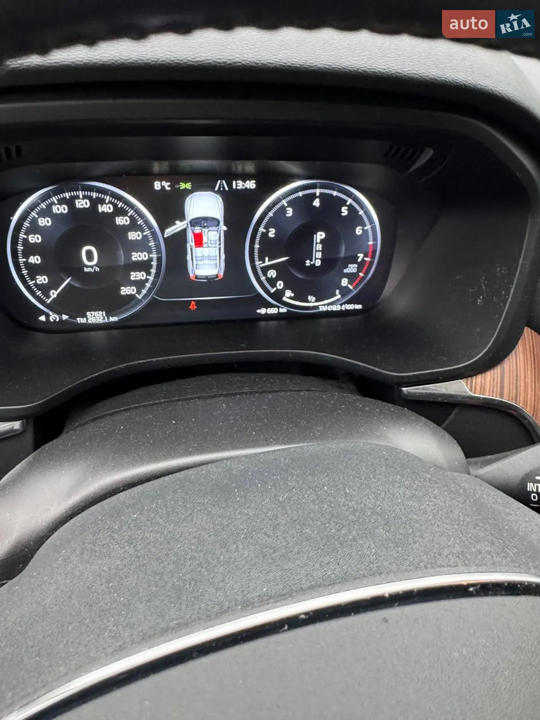 2019 Volvo XC60 - мініатюра 15