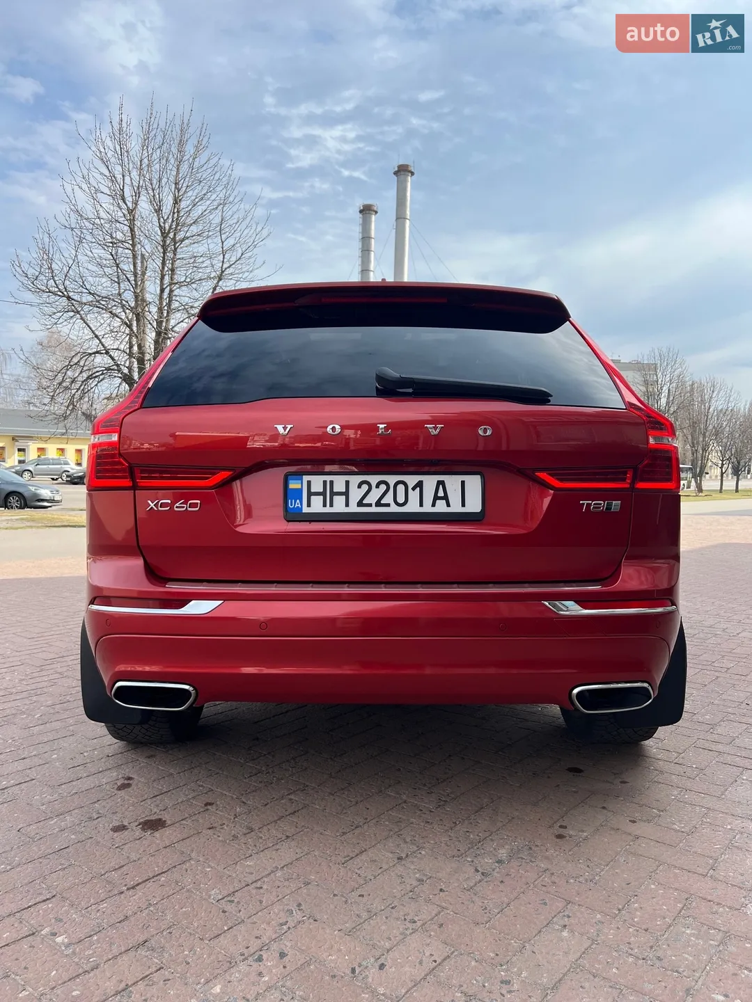 2018 Volvo XC60 - мініатюра 4