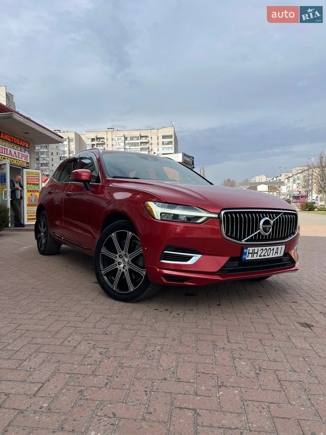 2018 Volvo XC60 - фото 1