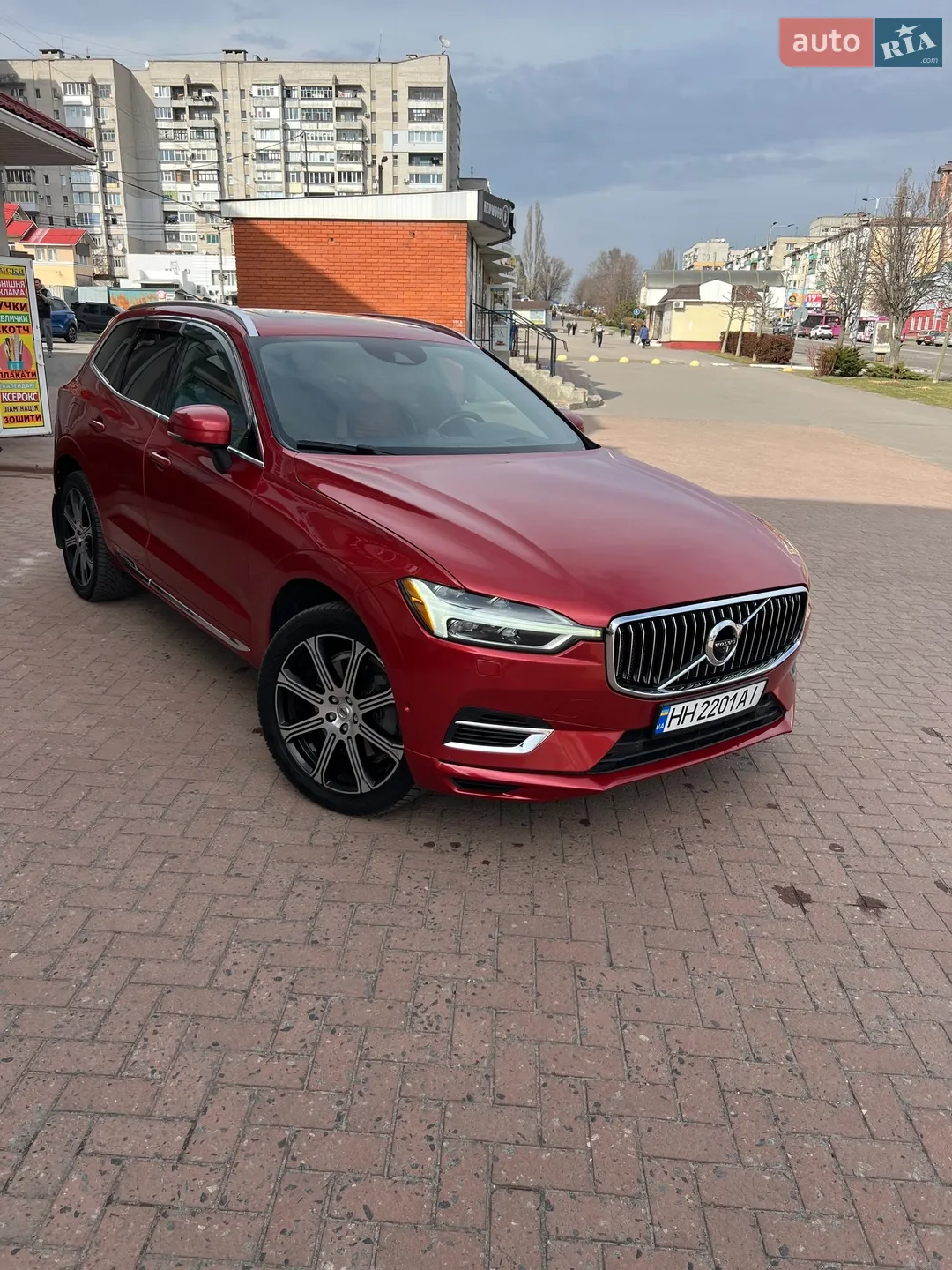 2018 Volvo XC60 - мініатюра 2