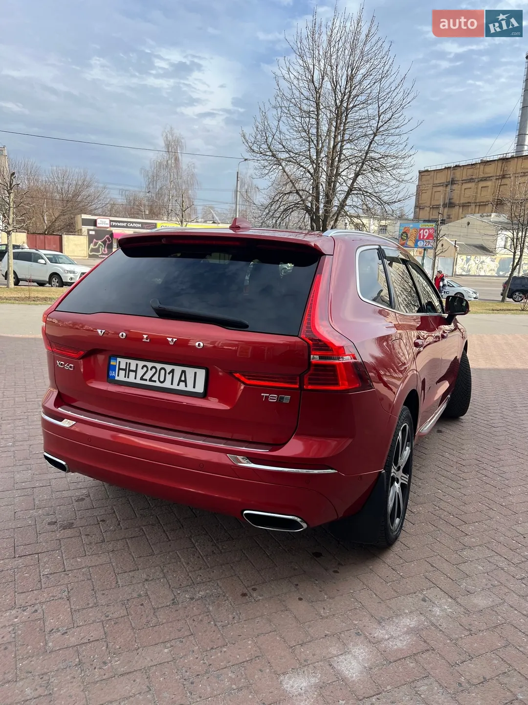 2018 Volvo XC60 - мініатюра 3
