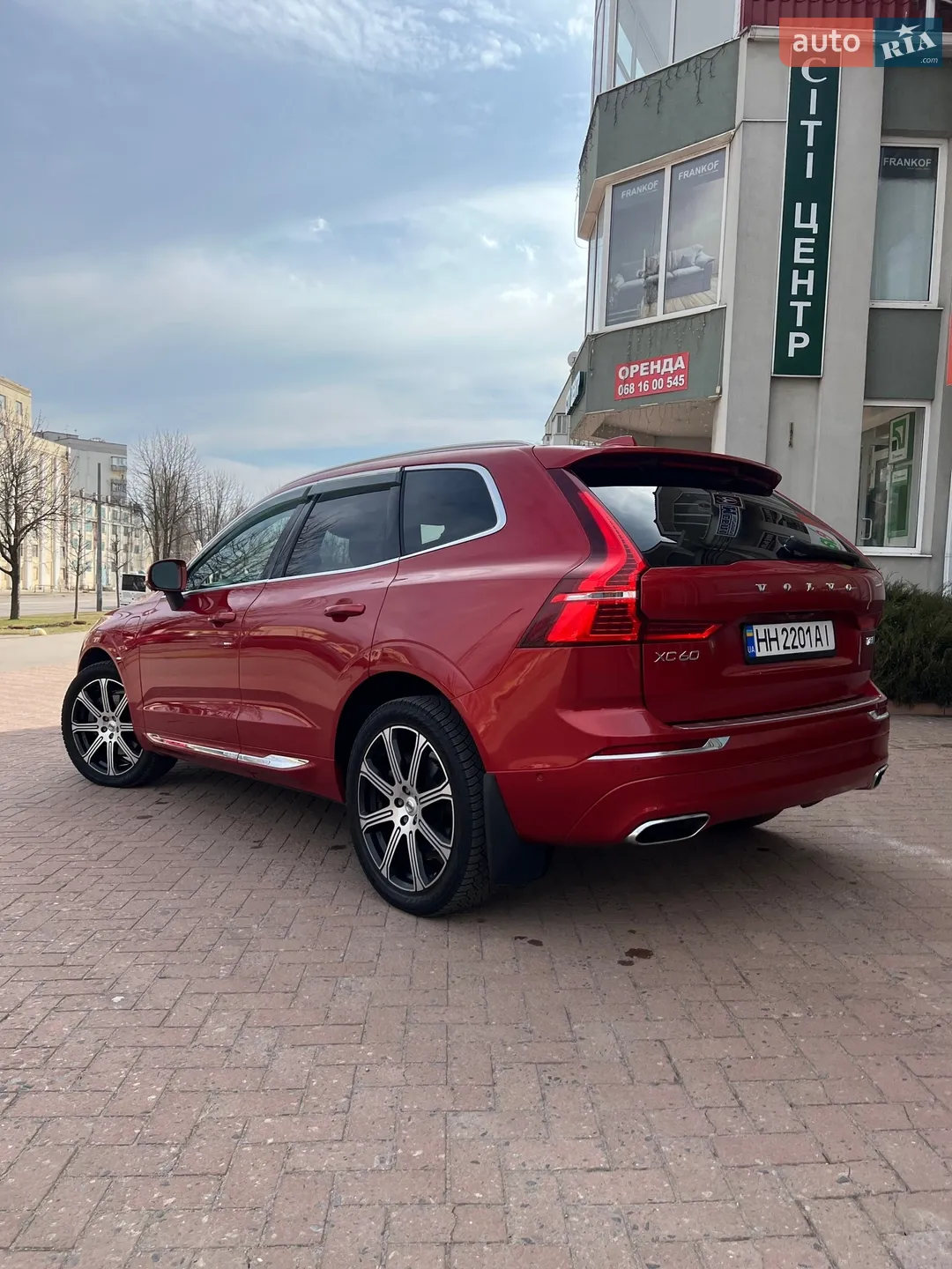 2018 Volvo XC60 - мініатюра 5