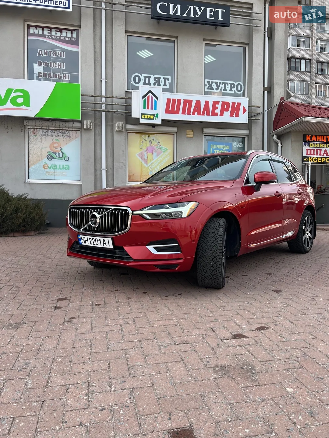 2018 Volvo XC60 - мініатюра 6