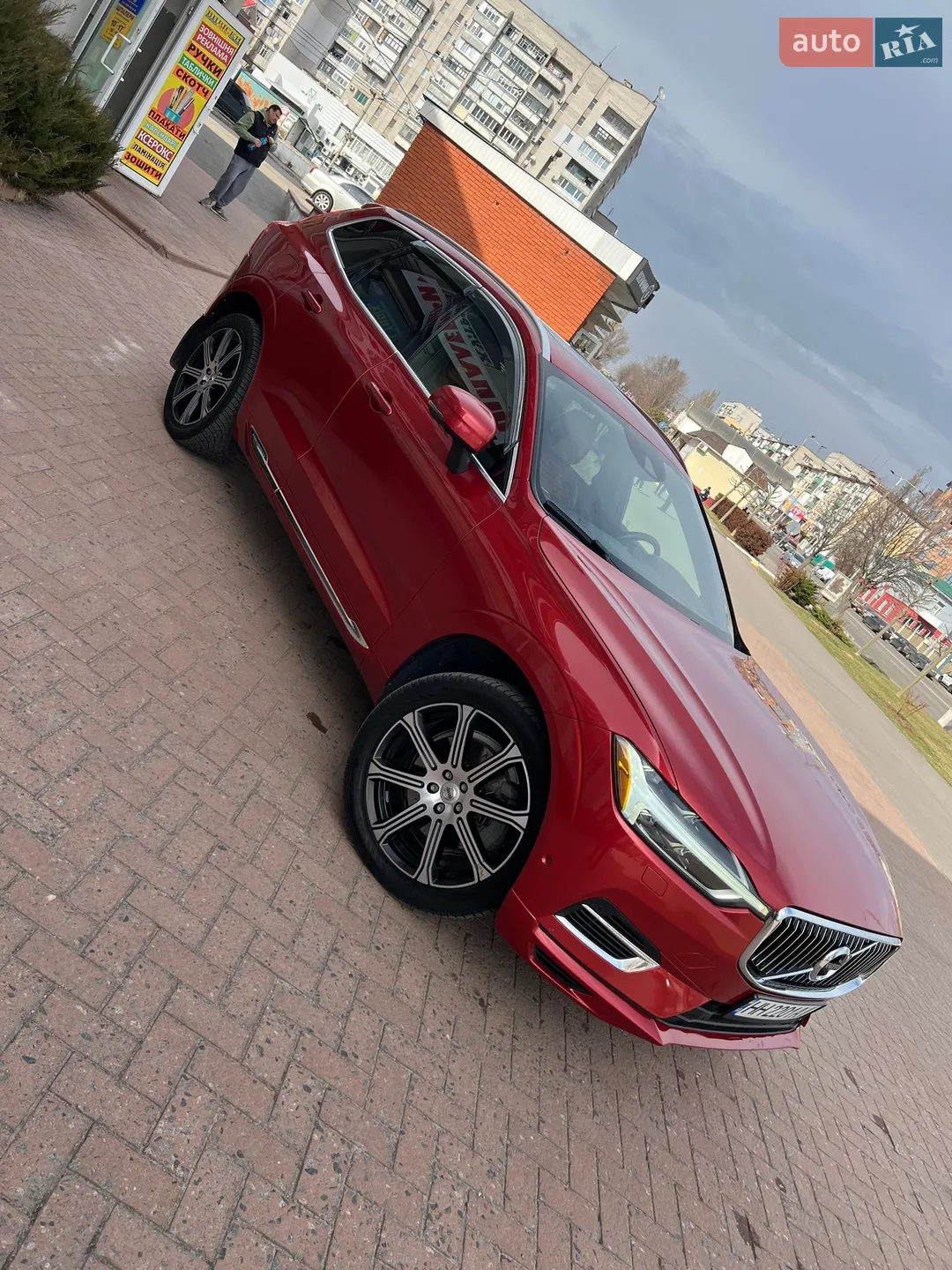 2018 Volvo XC60 - мініатюра 8