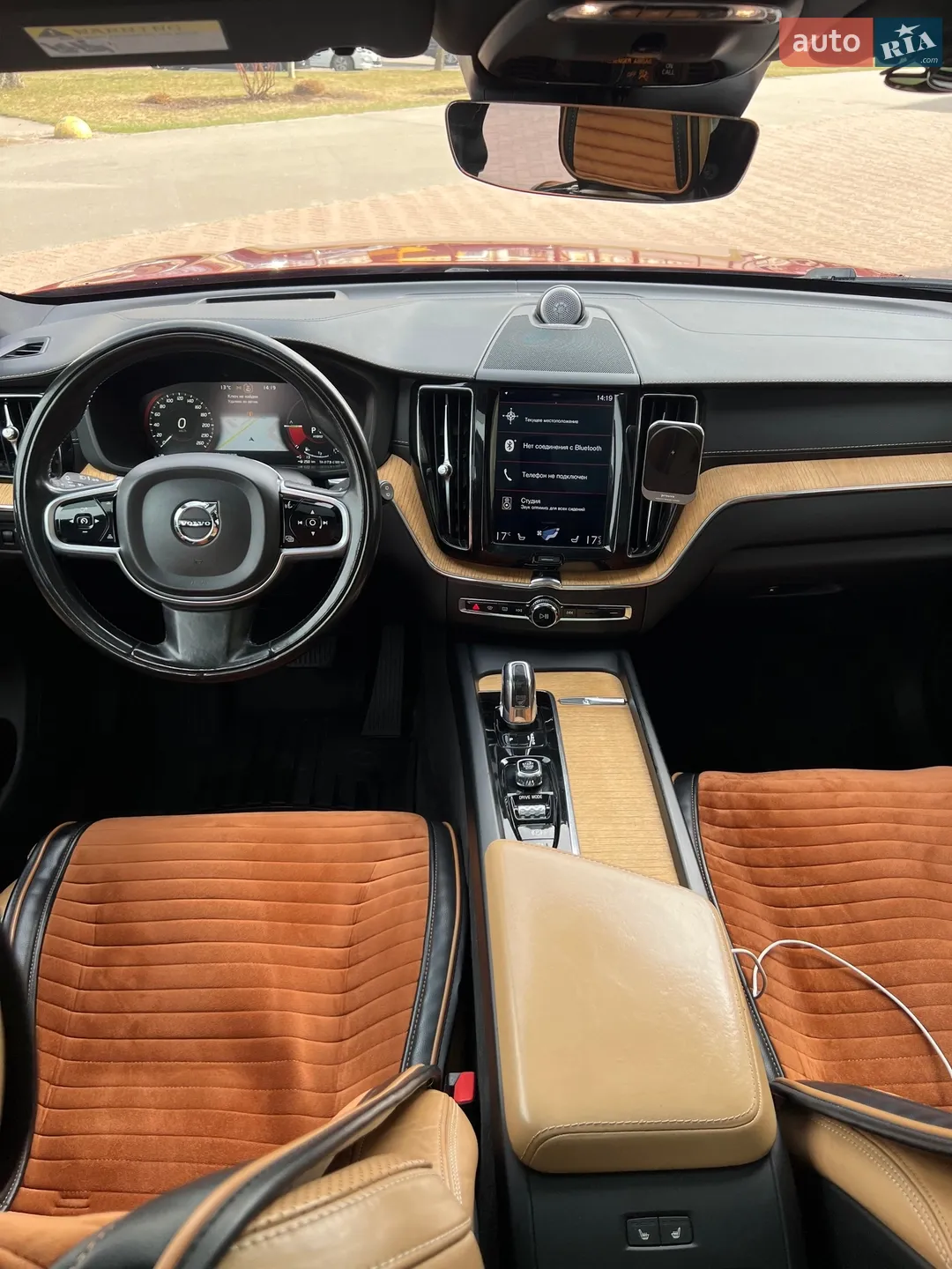 2018 Volvo XC60 - мініатюра 16