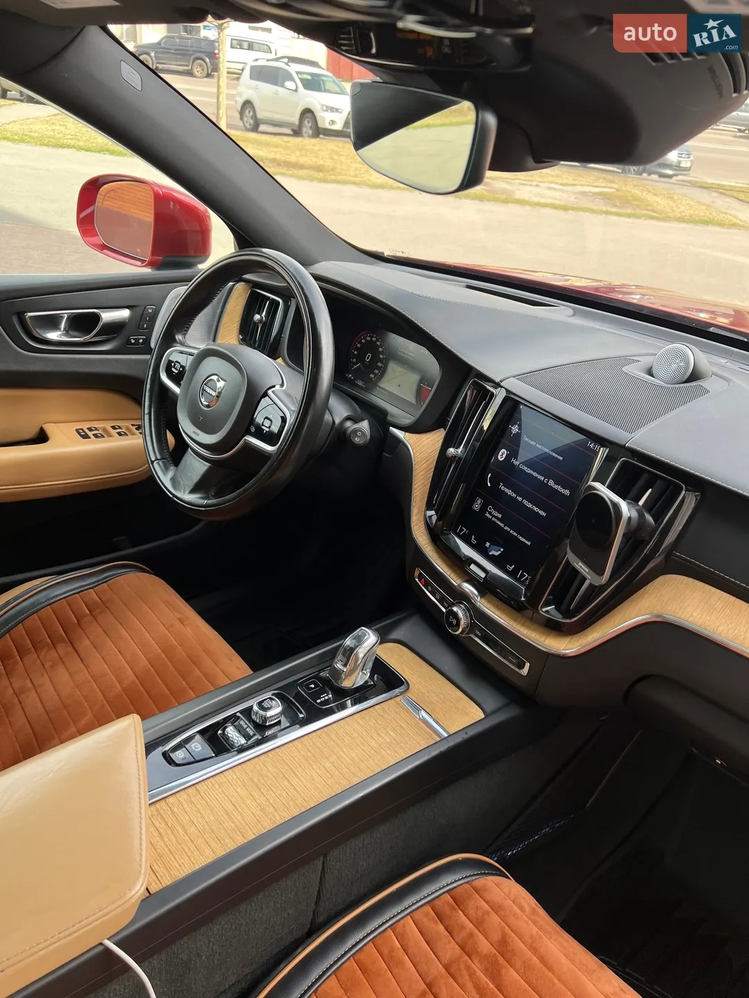 2018 Volvo XC60 - мініатюра 21