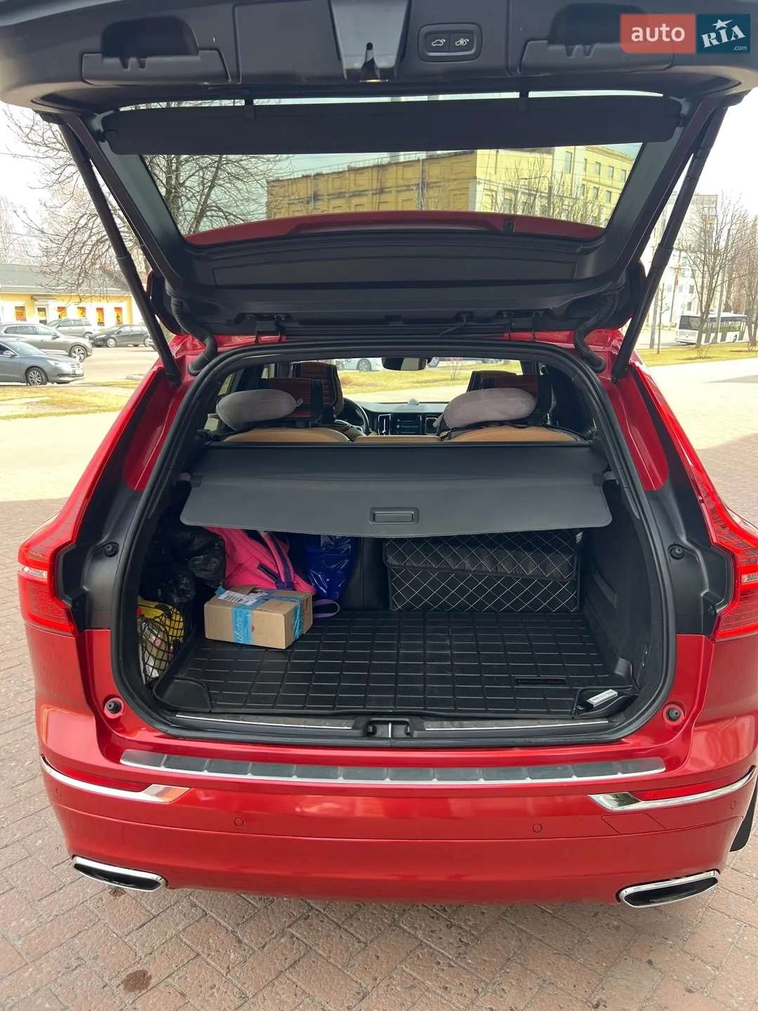 2018 Volvo XC60 - мініатюра 31