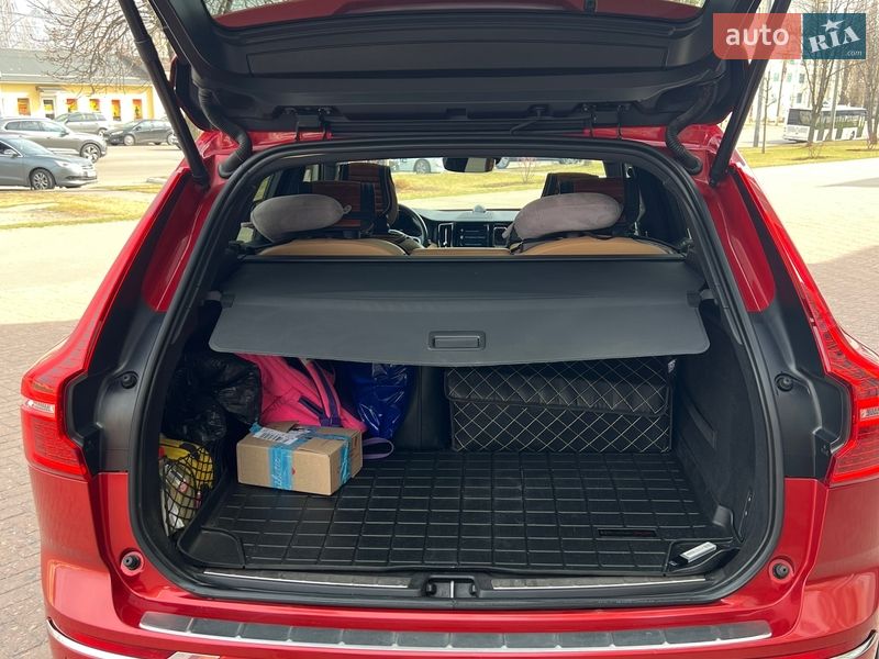 Внедорожник / Кроссовер Volvo XC60 2018 в Кременчуге