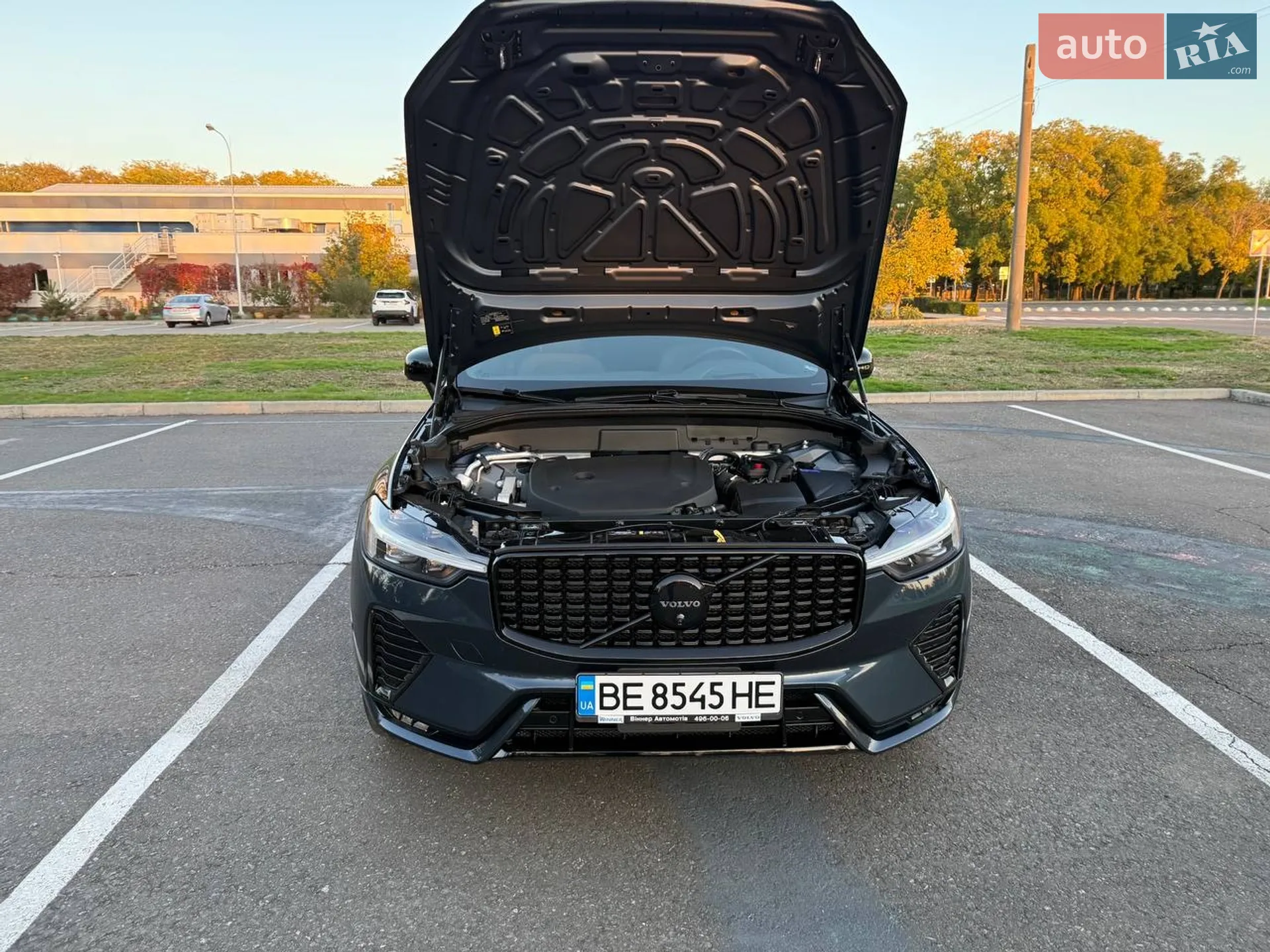 2022 Volvo XC60 - мініатюра 11