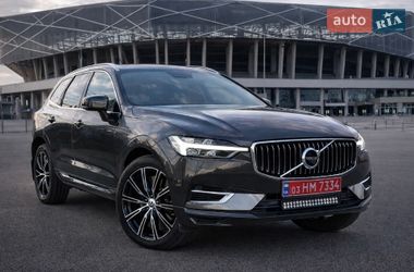 Позашляховик / Кросовер Volvo XC60 2021 в Львові