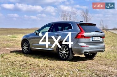 Внедорожник / Кроссовер Volvo XC60 2017 в Киеве