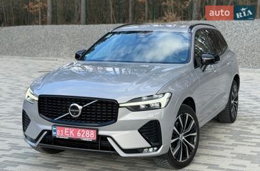 Внедорожник / Кроссовер Volvo XC60 2022 в Львове